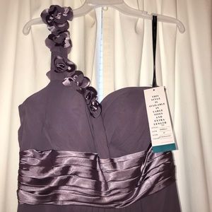 Bill Levkoff bridesmaid dress 334 offers welcome